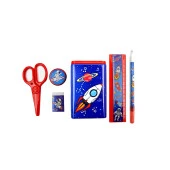 Dolphin Uzay Masaüstü Kırtasiye Seti SPC-2986 - 2