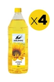 Kırlangıç Ayçiçek Yağı 2 Lt X 4 Adet - 1