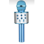WS-858 BLUETOOTH HOPARLÖRLÜ KARAOKE MİKROFON - 3