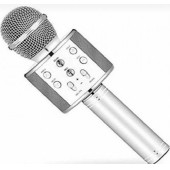 WS-858 BLUETOOTH HOPARLÖRLÜ KARAOKE MİKROFON - 6