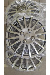 Lada Samara 13 Inç Universal Jant Kapak Takımı thumbnail 1