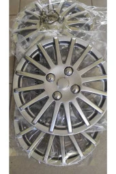 Lada Samara 13 Inç Universal Jant Kapak Takımı thumbnail 2