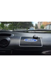 Ford Torpido Üstü Kaydırmaz Ped Telefon Tutucu - 1