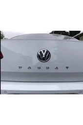 Volkswagen Passat Yeni Tip Bagaj Yazısı Arması - 1