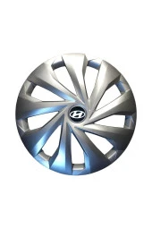 Hyundai I20 Uyumlu 15 Inç Jant Kapağı Takımı - 1