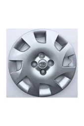 Hyundai I20 15'' Inç Jant Kapağı 4 Adet Kırılmaz Esnek - Amblem Hediyeli - 1
