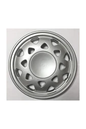 Renault Broadway - Sipring 13'' Inç Jant Kapağı 4 Adet Kırılmaz Esnek - 1