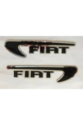 Fiat Panda Nikelaj Krom Sağ Sol Venti 2 Adet Plastik - 1