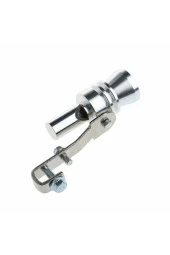 Egzoz Ucu Aparatı Islık Sesli (ORTA) Turbo Sesi Performans - 2