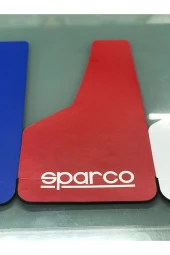 Üniversal Oto Paçalık Sparco Kırmızı - 1