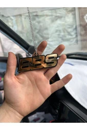 Bbs Ayna Süsü Zincirli Kabartma - 1