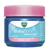 Vicks Baby Balm Nemlendirici Krem 50 Gr - 1
