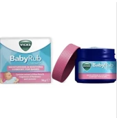 Vicks Baby Balm Nemlendirici Krem 50 Gr - 2