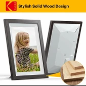 Kodak 10.1 Inc WiFi Dijital Resim Çerçevesi 1280x800 IPS Dokunmatik Ekran - 4