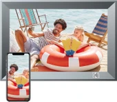 Kodak 10.1 Inc Dijital Fotoğraf Çerçevesi, WiFi - 1280x800 IPS Dokunmatik Ekran - 1