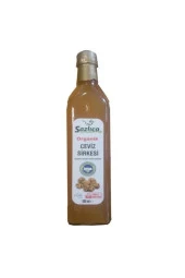 Sazlıca Organik Ceviz Sirkesi 500 ML - 1