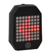 ARKA STOP LEDLİ [64 CHIPS - USB ŞARJLI - HAREKET SENSÖRLÜ] - 1