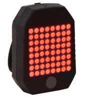ARKA STOP LEDLİ [64 CHIPS - USB ŞARJLI - HAREKET SENSÖRLÜ] - 2