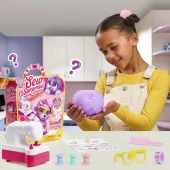 Little Live Pets Scruff A Luvs Moda Oyun Seti Mor - 2