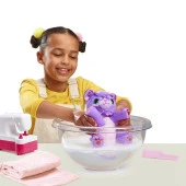 Little Live Pets Scruff A Luvs Moda Oyun Seti Mor - 4
