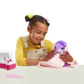 Little Live Pets Scruff A Luvs Moda Oyun Seti Mor - 5
