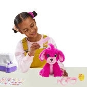 Little Live Pets Scruff A Luvs Moda Oyun Seti Pembe - 6