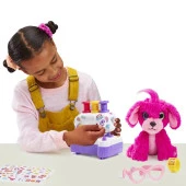 Little Live Pets Scruff A Luvs Moda Oyun Seti Pembe - 7