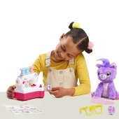 Little Live Pets Scruff A Luvs Moda Oyun Seti Mor - 7