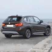 BMW X1 E84 2009-2015 Arka Cam Silecek Kolu Takımı 61629449913 - 2