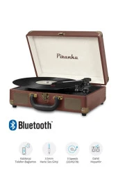 7325 Bluetoothlu Çantalı Pikap - 5