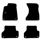 Rizline Audi A4 2016 Sonrası Halı Paspas - 2