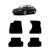 Rizline Audi A4 2016 Sonrası Halı Paspas - 1