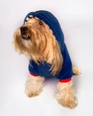 Neo Tommie Kapşonlu Köpek Sweatshirt Köpek Kıyafeti Köpek Elbisesi - 7