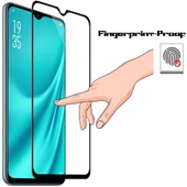 Samsung Galaxy A30S 5D Tam Kaplayan Ekran Koruyucu - 5