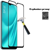 Samsung Galaxy A30S 5D Tam Kaplayan Ekran Koruyucu - 2