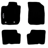 Rizline Dacia Duster 4x2 2009-2017 Halı Paspas Siyah thumbnail 2