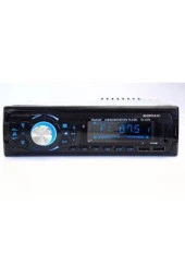 KORAX  Kx-2030 Çift Usb Mmc Kart Bluetooht Oto Radyo Teyb - 1