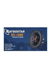 RAYDOSTAR Rs-1096 10 Cm Oto Hoparlörü - 1