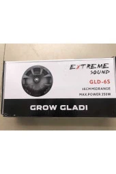 EXTREME  Saund Gld -6s 16 Cm Mıdrenge Max 350 Wat ( Grow Gladı Hoparlör thumbnail 1