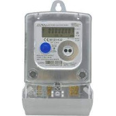 Monofaze Sayaç Luna - 1