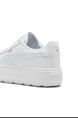 Puma KARMEN L 384615 17 Kadın Sneaker Ayakkabı Beyaz A. Yeşil 36-40 - 8