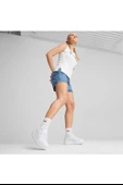 Puma KARMEN L 384615 17 Kadın Sneaker Ayakkabı Beyaz A. Yeşil 36-40 - 3