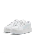 Puma KARMEN L 384615 17 Kadın Sneaker Ayakkabı Beyaz A. Yeşil 36-40 - 5