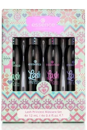 Essence Cosmetics Lash Princess Maskara Set 4 Parça thumbnail 2