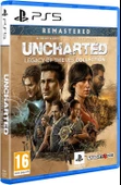 Uncharted Legacy Of Thieves Collection Remastered Ps5 Oyun - 1