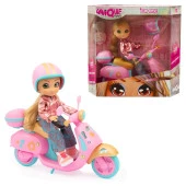 Unique Eyes Scooter Oyun Seti Amy - 1