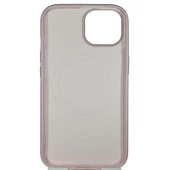 İphone 15 Premium Deri İçi Kadife Animasyonlu MagSafe Uyumlu Telefon Kılıfı thumbnail 6