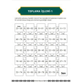 Labirentli Matematik Dört İşlem Seti (4 Süper Kitap) - 6