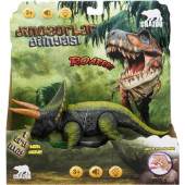 Sesli ve Işıklı Dinozor  Triceraptors - 1