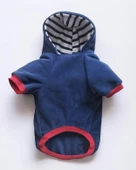 Neo Tommie Kapşonlu Kedi Sweatshirt Kedi Kıyafeti Kedi Elbisesi Kedi Giyim - 5